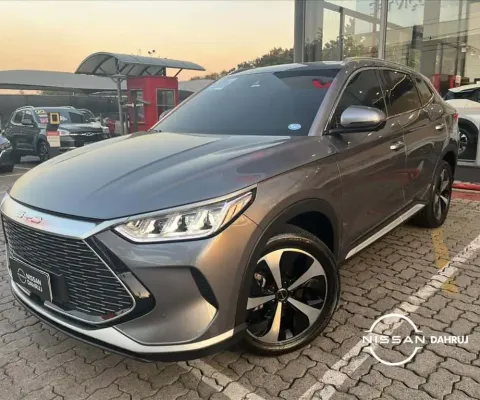 BYD SONG PLUS 1.5 DM-I HÍBRIDO AUTOMÁTICO