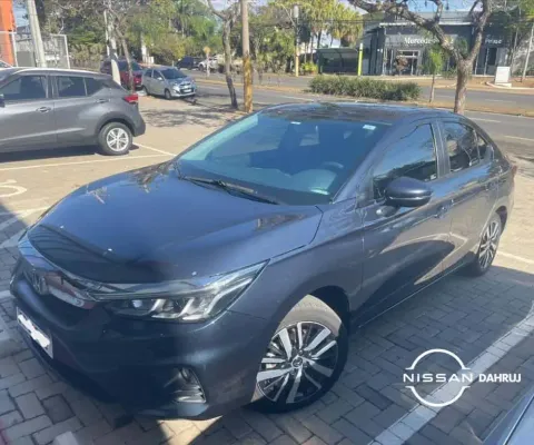 HONDA CITY 1.5 i-VTEC FLEX EX CVT