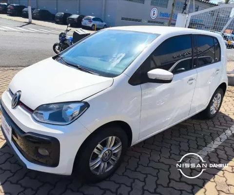 VOLKSWAGEN UP 1.0 TSI MOVE UP 12V FLEX 4P MANUAL
