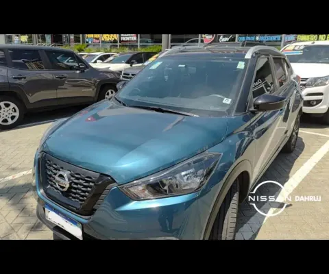 NISSAN KICKS 1.6 16V FLEXSTART UEFA CHAMPIONS LEAGUE 4P XTRONIC