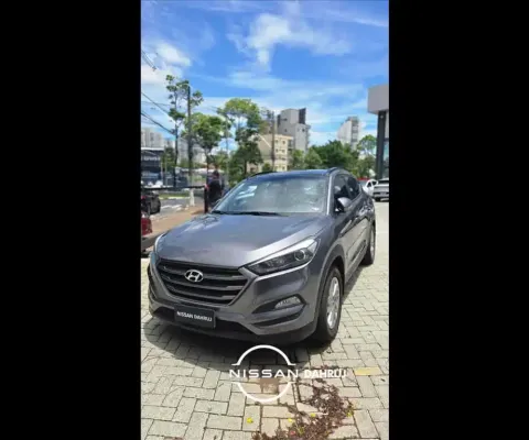 Hyundai tucson 1.6 16v t-gdi gasolina gls ecoshift