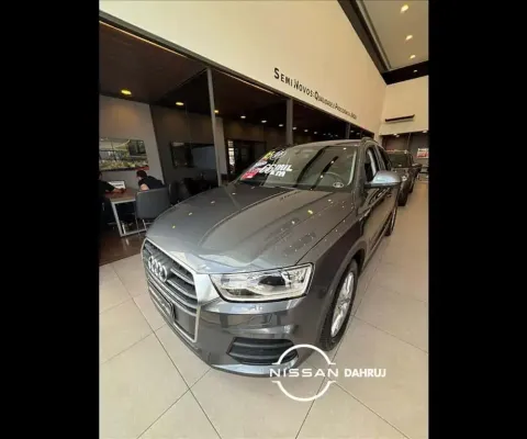 Audi q3 1.4 tfsi ambiente flex 4p s tronic