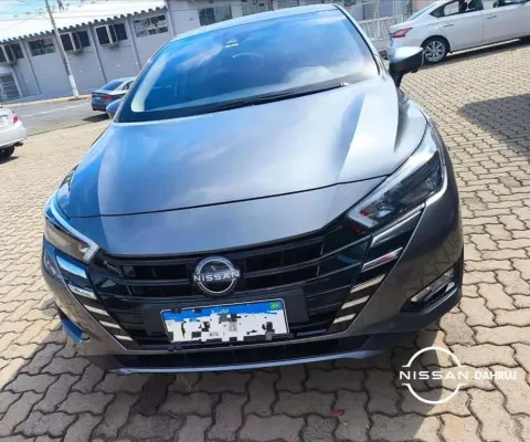 Nissan versa 1.6 16v flex exclusive xtronic