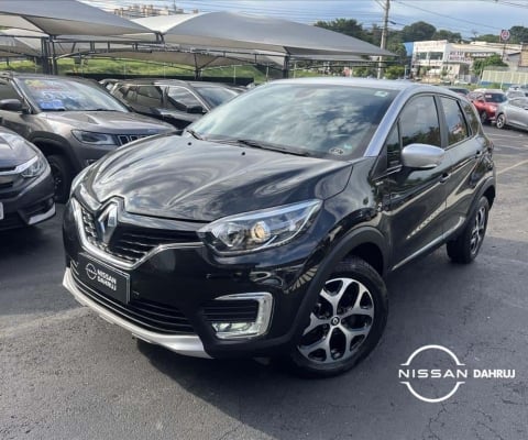 RENAULT CAPTUR 1.6 16V SCE FLEX BOSE X-TRONIC