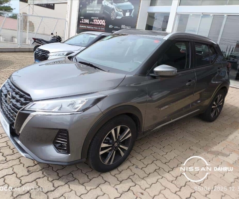 NISSAN KICKS 1.6 16V FLEXSTART ADVANCE XTRONIC