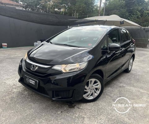HONDA FIT 1.5 LX 16V FLEX 4P AUTOMÁTICO