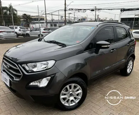 FORD ECOSPORT 1.5 TI-VCT FLEX SE AUTOMÁTICO