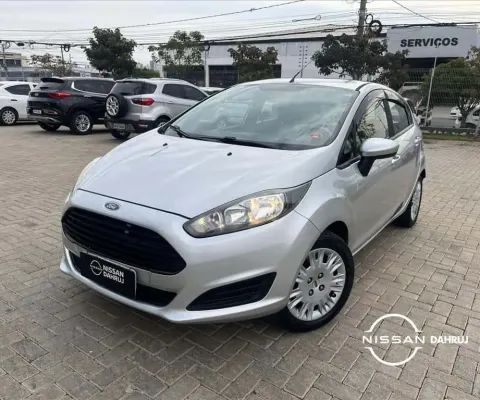 FORD FIESTA 1.5 S HATCH 16V FLEX 4P MANUAL