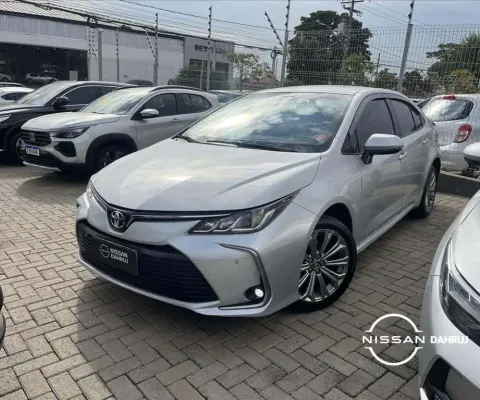 TOYOTA COROLLA 2.0 VVT-IE FLEX XEI DIRECT SHIFT