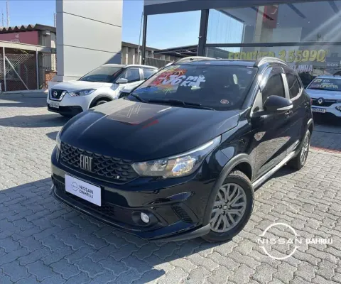 FIAT ARGO 1.3 FIREFLY FLEX TREKKING MANUAL