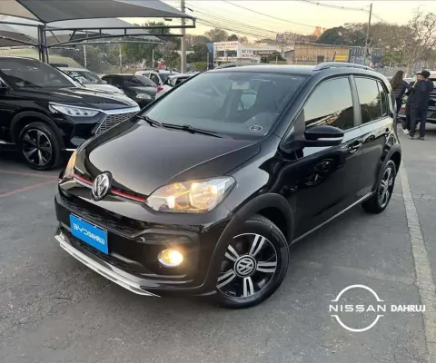 VOLKSWAGEN UP 1.0 170 TSI TOTAL FLEX XTREME 4P MANUAL