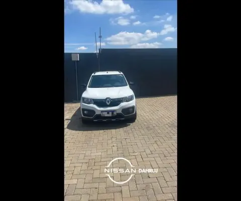 RENAULT KWID 1.0 12V SCE FLEX OUTSIDER MANUAL