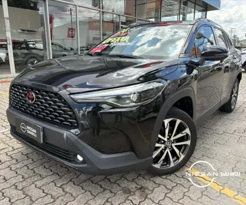 Toyota corolla cross 2.0 vvt-ie flex xre direct shift