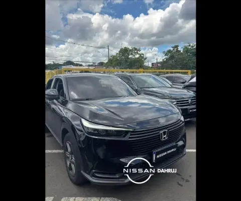 Honda hr-v 1.5 di i-vtec flex ex cvt