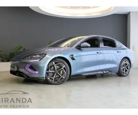  BYD SEAL 82,5 kW AWD 2024 • Elétrico • R$ 112.990