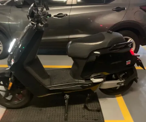 NQi GTS  scooter elétrica  autonomia 60km
