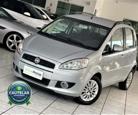 Idea ESSENCE 1.6 Flex 16V 5p