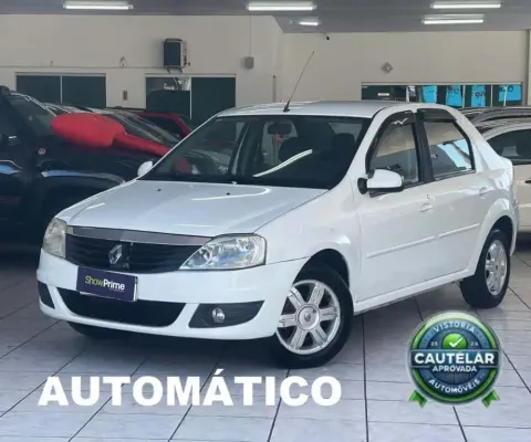 LOGAN Expression Hi-Flex 1.6 16V 4p Aut