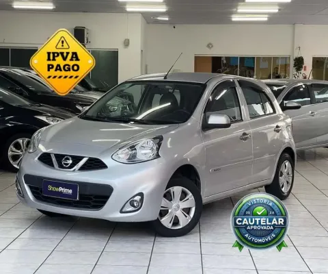 MARCH S 1.0 12V Flex 5p