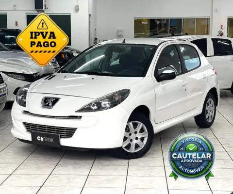 207 Active 1.4 Flex 8V 5p