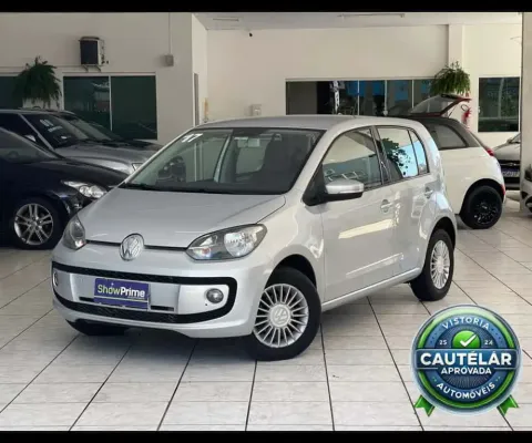 up! move 1.0 TSI Total Flex 12V 5p