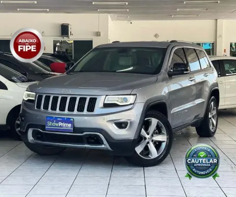 Grand Cherokee Limited 3.0 TB Dies. Aut