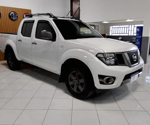 FRONTIER 2014 MUITO NOVA 