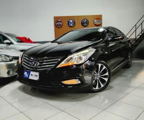 azera 3.0 v6 blindado