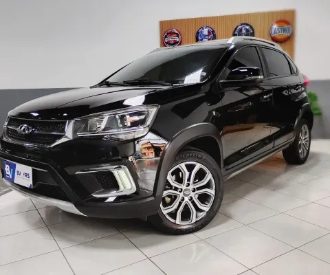 chery tiggo 2 1.5 teton solar