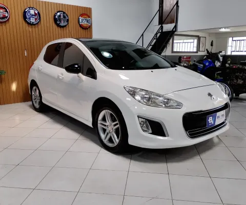 peugeot 308 2.0 allure
