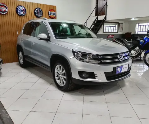 Tiguan 2.0 tsi