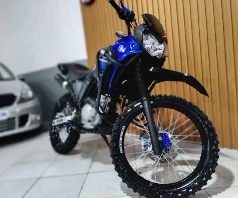 terene preparada para trilha 