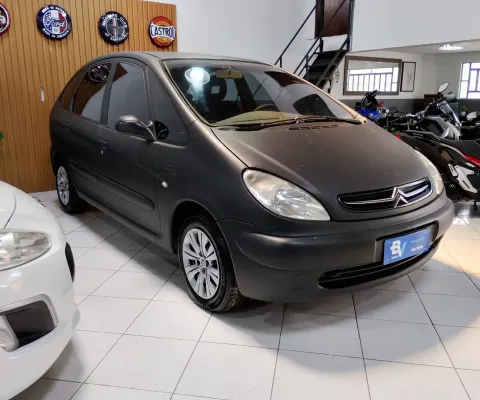 Xsara Picasso 