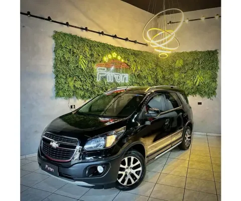 Chevrolet Spin 2018 1.8 activ 8v flex 4p automático