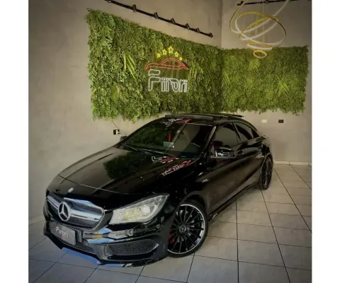 Mercedes-benz Cla 45 amg 2015 2.0 16v turbocharged gasolina 4p automático