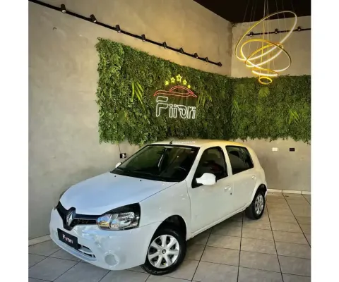 Renault Clio 2016 1.0 expression 16v flex 4p manual