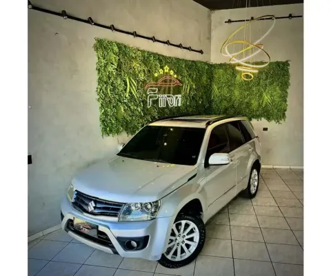 Suzuki Grand vitara 2014 2.0 4x2 16v gasolina 4p automático