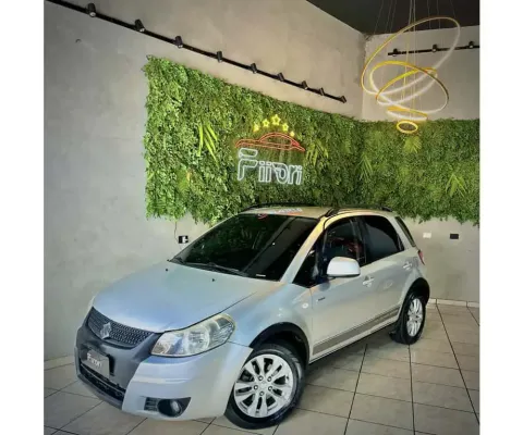 Suzuki Sx4 2013 2.0 4x4 16v gasolina 4p automático