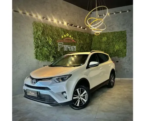 Toyota Rav4 2018 2.0 16v gasolina 4p automático