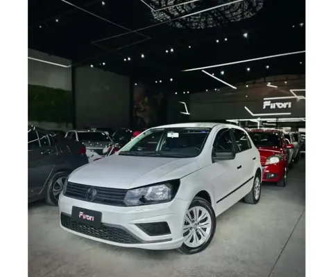 Volkswagen Gol 2019 1.6 msi totalflex 4p manual