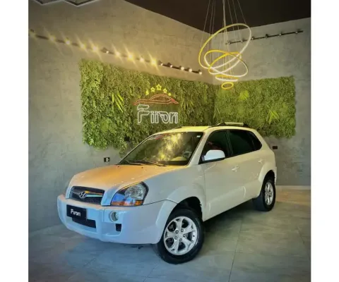 Hyundai Tucson 2015 2.0 mpfi gls 16v 143cv 2wd flex 4p automático