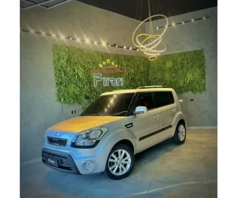 Kia Soul 2014 1.6 u.173 16v flex 4p automático