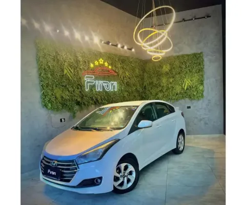 Hyundai Hb20s 2017 1.6 premium 16v flex 4p automático