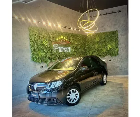 Renault Logan 2019 1.0 12v sce flex expression manual