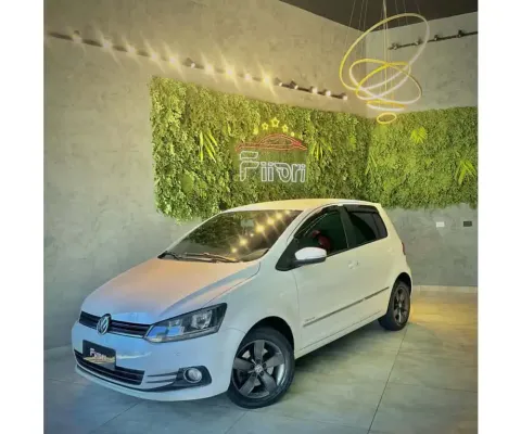 Volkswagen Fox 2017 1.6 msi highline 16v flex 4p automatizado
