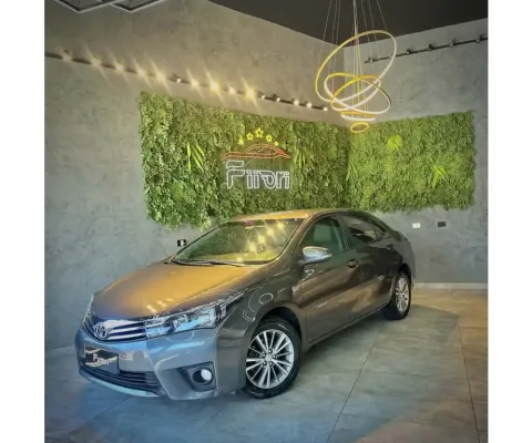 Toyota Corolla 2015 2.0 xei 16v flex 4p automático