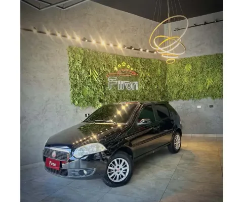 Fiat Palio 2010 1.4 mpi elx 8v flex 4p manual