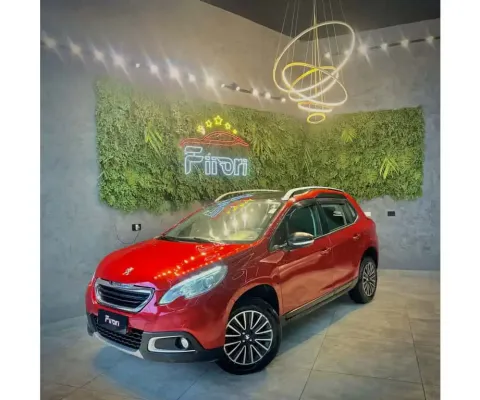 Peugeot 2008 2019 1.6 16v flex allure 4p automático