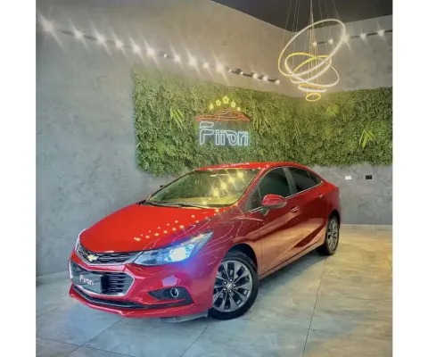 Chevrolet Cruze 2019 1.4 turbo lt 16v flex 4p automático