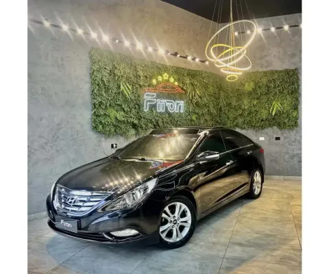 Hyundai Sonata 2012 2.4 mpfi v4 16v 182cv gasolina 4p automático